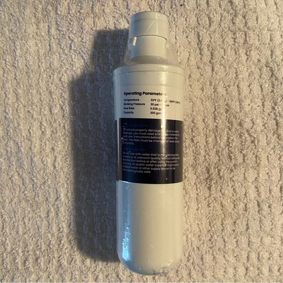 Glacier Fresh GF-1000P-NEW Ice & Water Refrigerator Filter - Picture 2 of 3